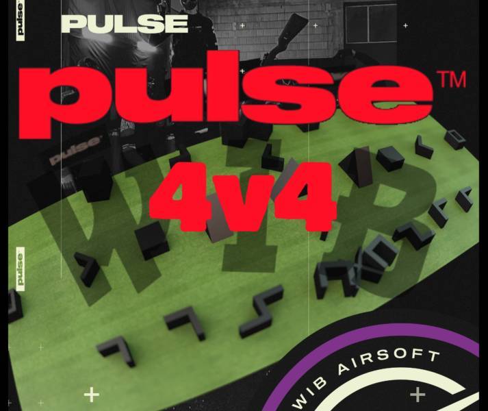 Pulse 4v4/3v3 Event